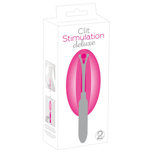 Klitoris Stimulator Deluxe