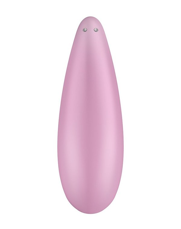 SATISFYER CURVY 3+ PINK / INCL. BLUETOOTH AND APP