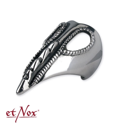 eNox-Ring "Fingerspitze" Edelstahl