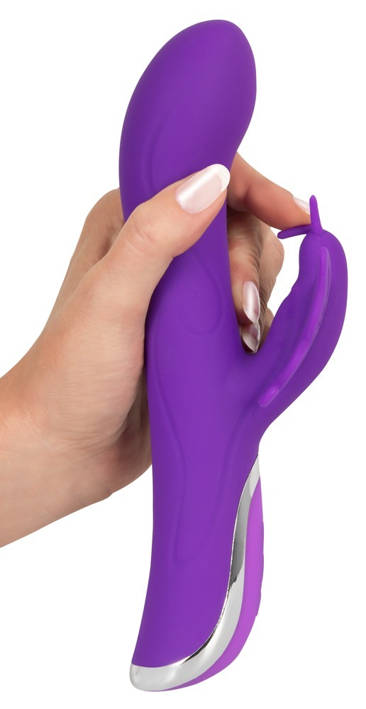 Rechargeable Rotating Vibrator