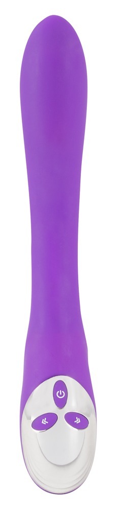 Bendable Double Vibrator lila